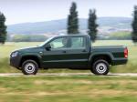 Volkswagen Amarok Double Cab Trendline 2010 года